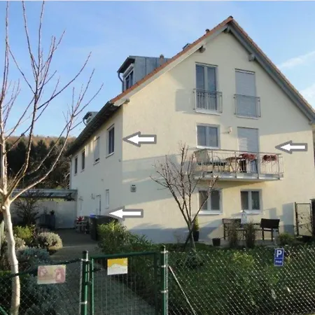 Apartment Schwarzwalddomizil Am Glottertal Heuweiler